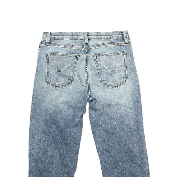 HUDSON Nico Jeans with Slit Hem Size 29 - Picture 2 of 7